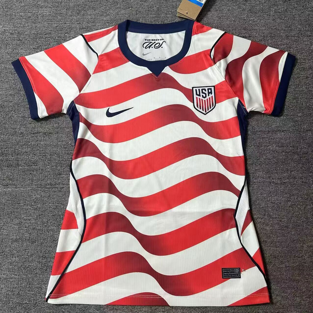 AAA Quality USA Woman 2026 World Cup Home Soccer Jersey